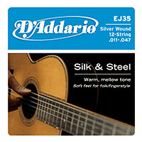 D’addario EJ35
