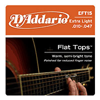D’addario EFT15