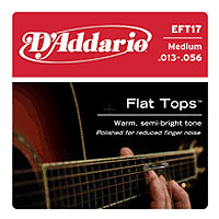 D’addario EFT17