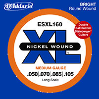 D’addario ESXL160