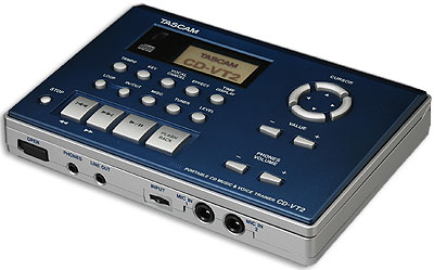 Tascam CD-VT2