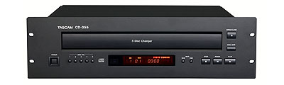 Tascam CD-355