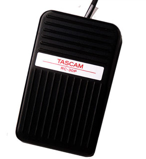 Tascam RC-30P