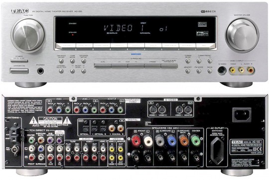 Teac AG-10D