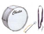 Chester Junior Bass Drum  F 893.020