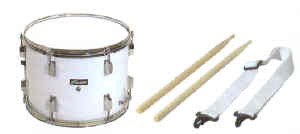 Facts Сhester Marching Tenor Drum F 893.100