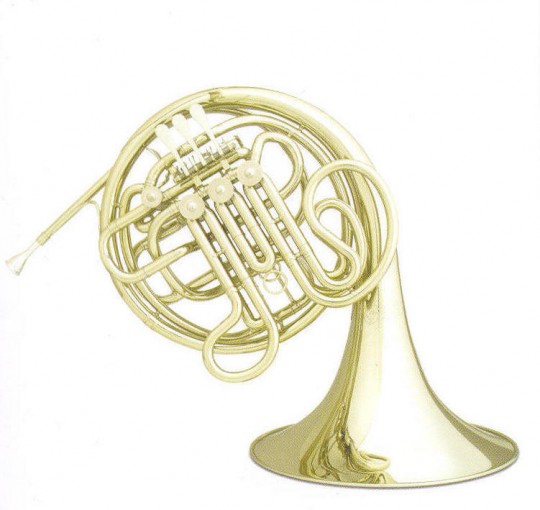 MEISTER HANS HOYER French Horns HERITAGE DOUBLE HORNS 6802NS/ L