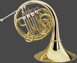 MEISTER HANS HOYER French Horns HERITAGE DOUBLE HORNS 5801PM NS/ L