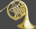 DOUBLE HORNS DK122 MS/ L