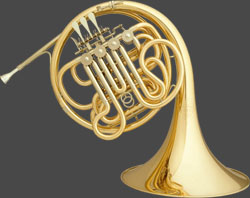 MEISTER HANS HOYER French Horns Student Line Model 700MS/L