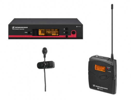 Sennheiser ew 122 G3