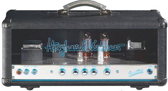 Hughes & Kettner Puretone Head