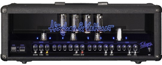 Hughes & Kettner Trilogy Head