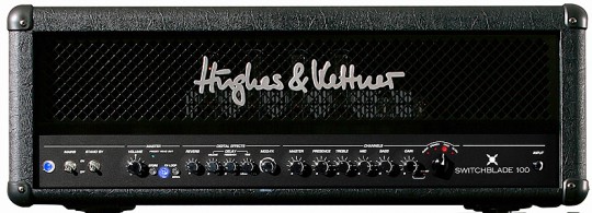 Hughes & Kettner Switchblade 100 Head