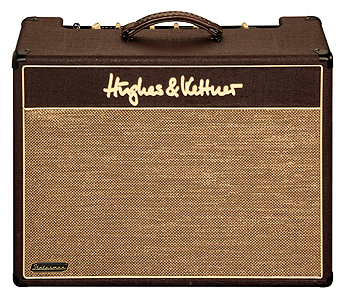 Hughes & Kettner Statesman Quad EL84 Combo