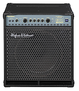 Hughes & Kettner Basskick 200