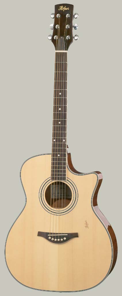 Karl Höfner HA-GA03