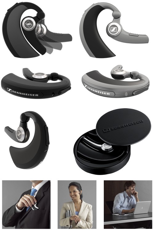 Sennheiser VMX 100 Carry case