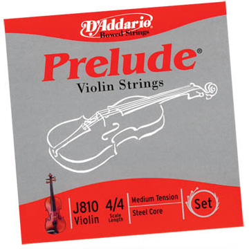 D’addario J810 3/4M