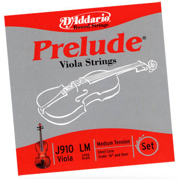 D’addario J910 SM