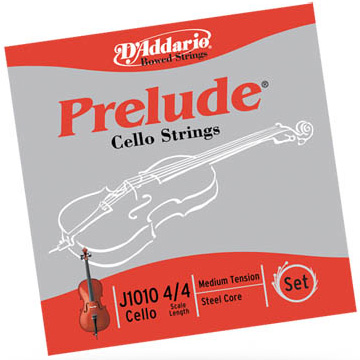 D’addario J1010 1/4M