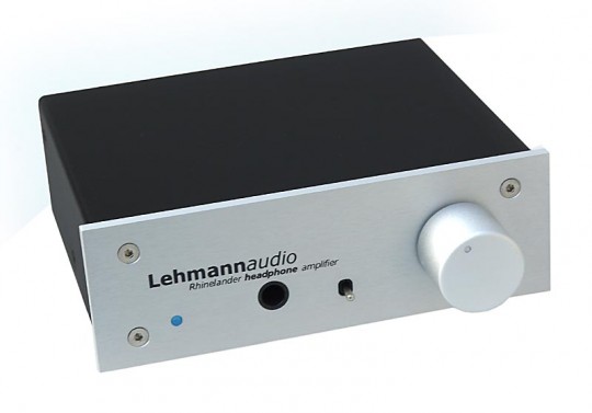 Lehmann Audio Rhinelander