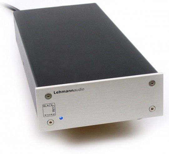 Lehmann Audio Stamp