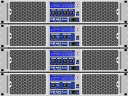 RAM Audio V-9004