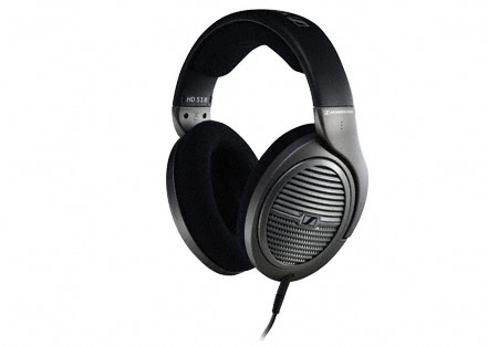 Sennheiser HD 518