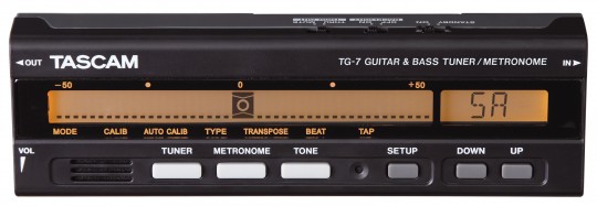 Tascam TG-7