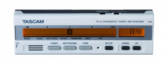 Tascam TC-8
