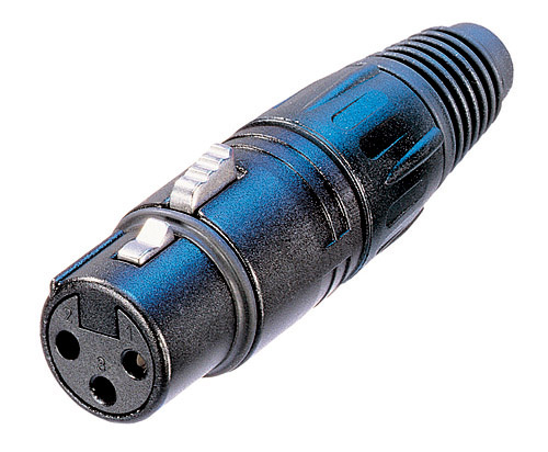 Neutrik NC3FX-B