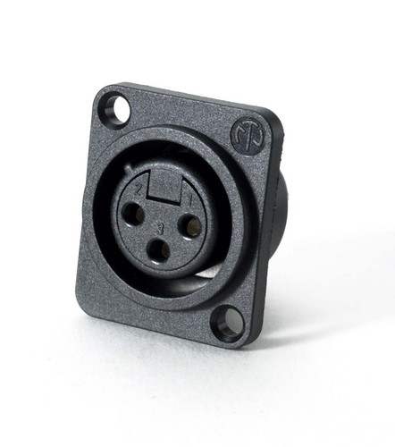 Neutrik NC3FPP