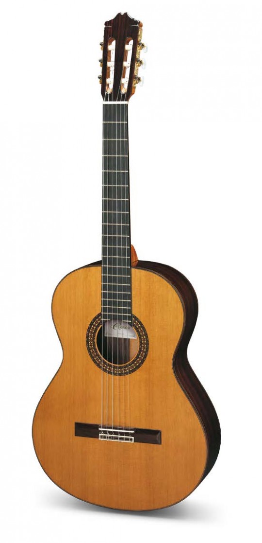 CUENCA Guitars 50 R