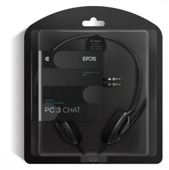 EPOS PC 3 CHAT (Art. 1000430)