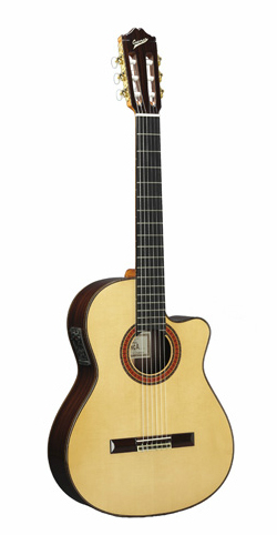 CUENCA Guitars 70 R CW E2