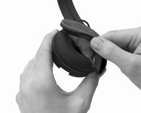 Sennheiser гигиенические чехлы HZP 1410