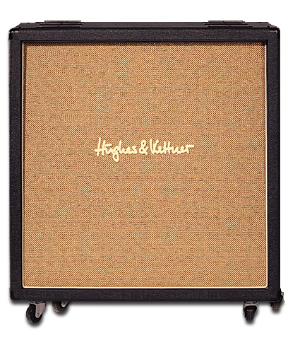 Hughes & Kettner STM 412 black