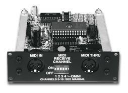 Hughes & Kettner MSM 1 module