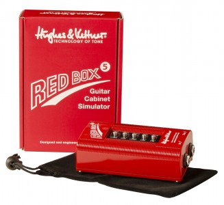 Hughes & Kettner Red Box5