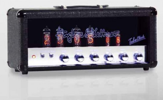 Hughes & Kettner Tube Clock