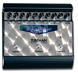 Hughes & Kettner Tubeman МК II