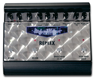 Hughes & Kettner Repleх
