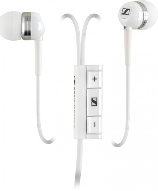 Sennheiser MM 70 i white
