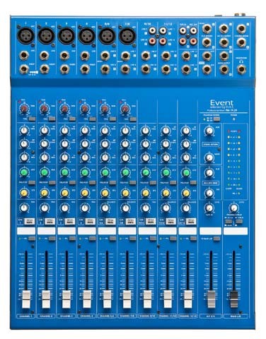 D.A.S. Audio Event PM-14.24