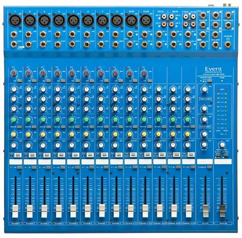 D.A.S. Audio Event PM-18.24