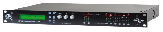 D.A.S. Audio DSP 2060A