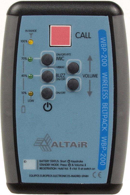 Altair WBP-200HD