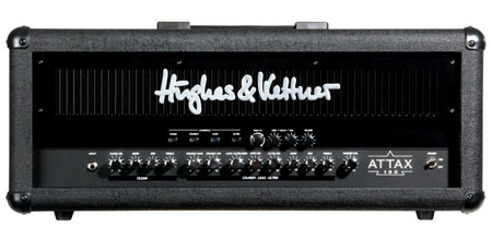 Hughes & Kettner Attax 100 Head