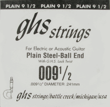 GHS 009 1/2